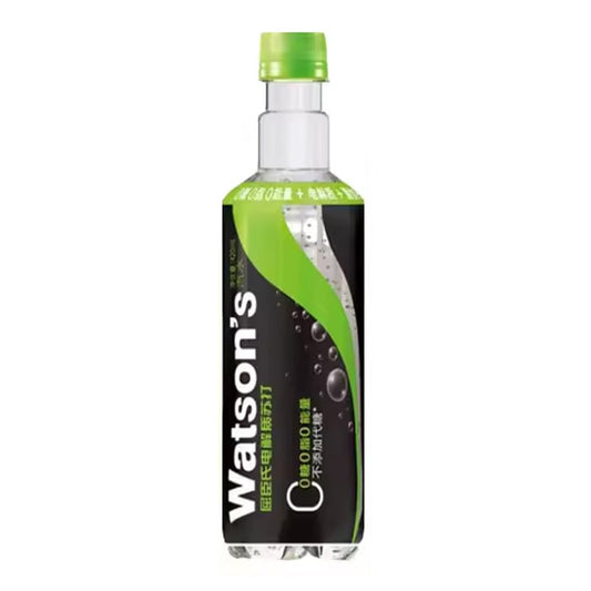 WATSONS SODA POP - GREEN TEA
