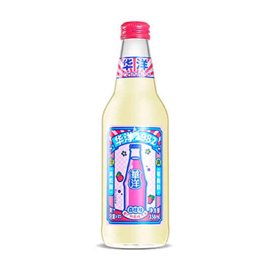 CHINA'S INTERNET CELEBRITY DRINK - IF LYCHEE
