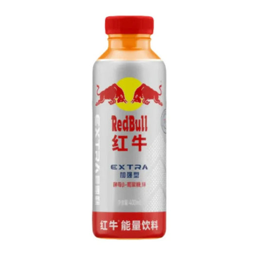 RED BULL PLUS - ENHANCED