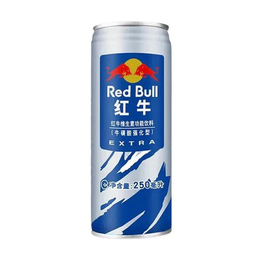 RED BULL 8X TAURINE FORTIFIED