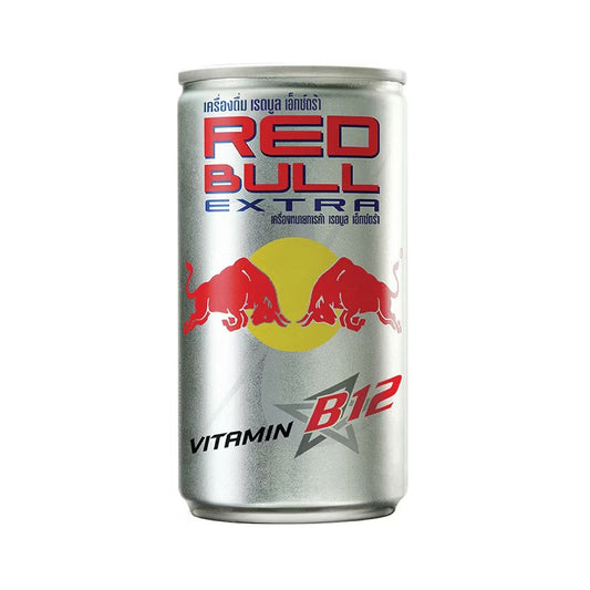 RED BULL THAILAND 10X TAURINE FORTIFIED B12