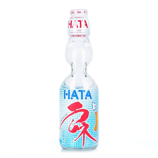 JAPANESE CARBONATED MARBLES HATA WAVE SODA - ORIGINAL