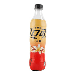 COCA COLA SUGAR FREE - VANILLA