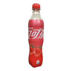 COCA COLA - STRAWBERRY