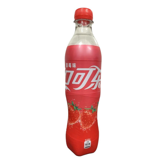 COCA COLA - STRAWBERRY