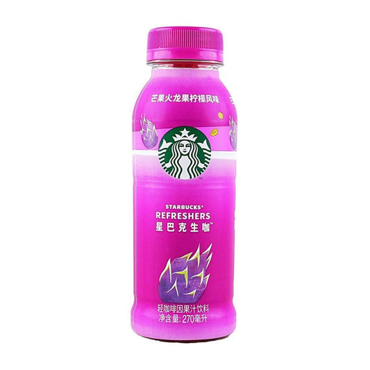 STARBUCKS REFRESHERS - MANGO PITAYA LEMON