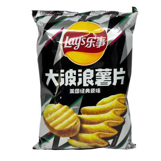LAY'S 70G POTATO CHIPS - CLASSIC ORIGINAL