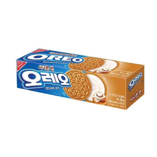 KOREA N OREO BISCUIT - CINNAMON