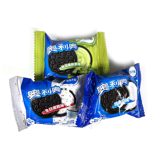 OREO BULK 3G - ASSORTED FLAVORS