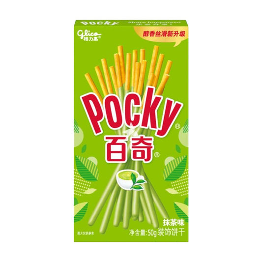 POCKY 55G - MATCHA