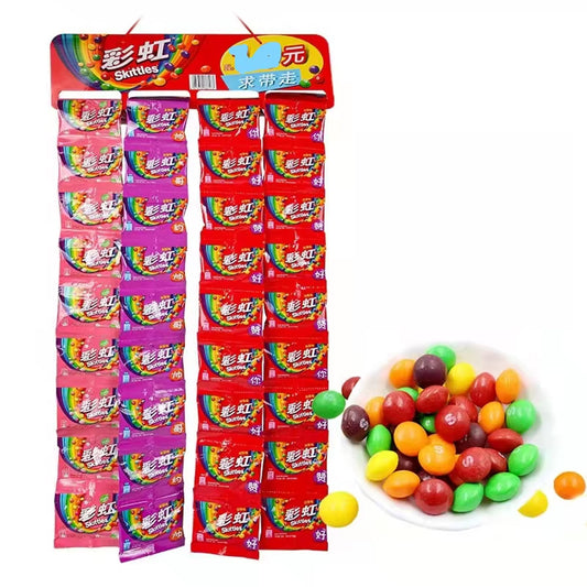 SKITTLES 9G - MIXED FLAVORS