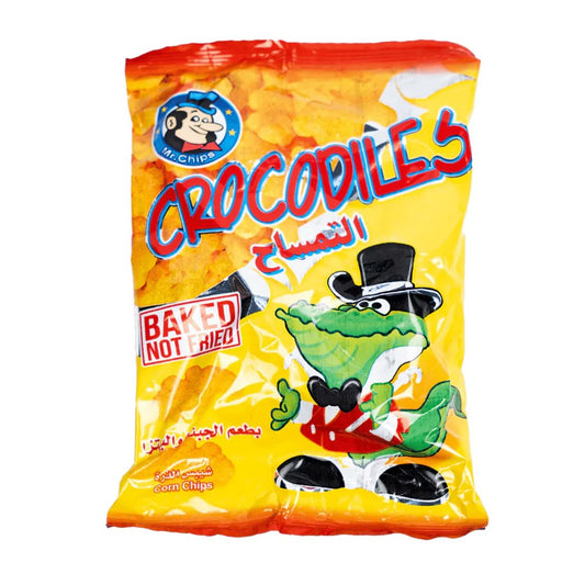 CROCODILE 60G POTATO CHIPS