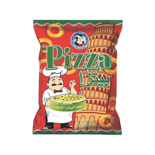 MR. CHIPS 60G - PIZZA