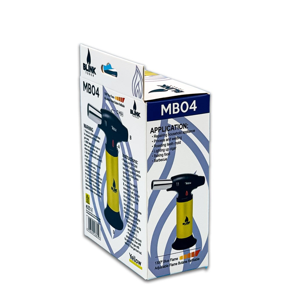 BLINK TORCH MB04 - YELLOW