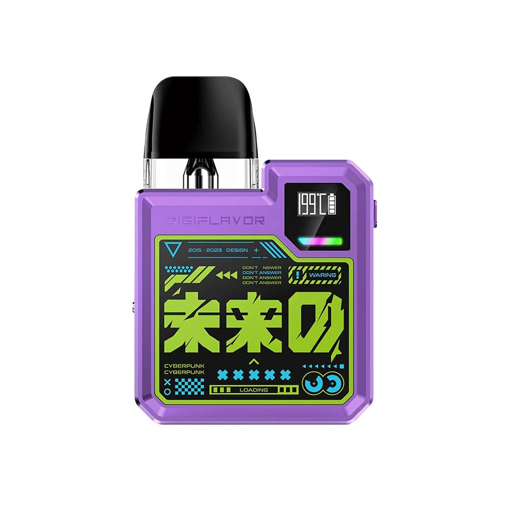 GEEKVAPE DIGI Q 1000MAH KIT - FUTURE SILVER