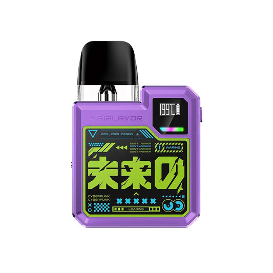 GEEKVAPE DIGI Q 1000MAH KIT - FUTURE SILVER