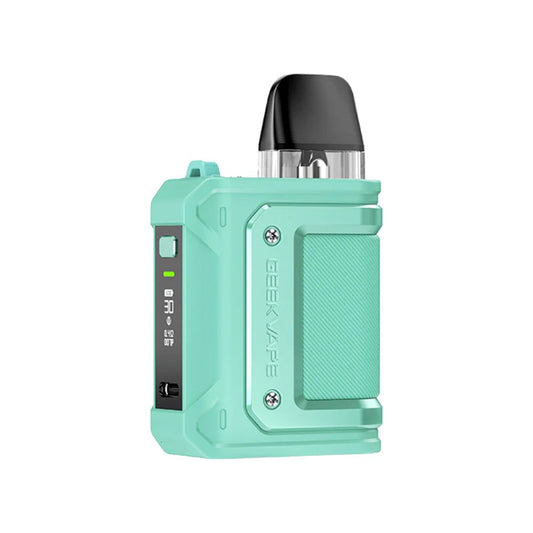 GEEKVAPE AEGIS HERO Q 1300 MAH KIT - CYAN