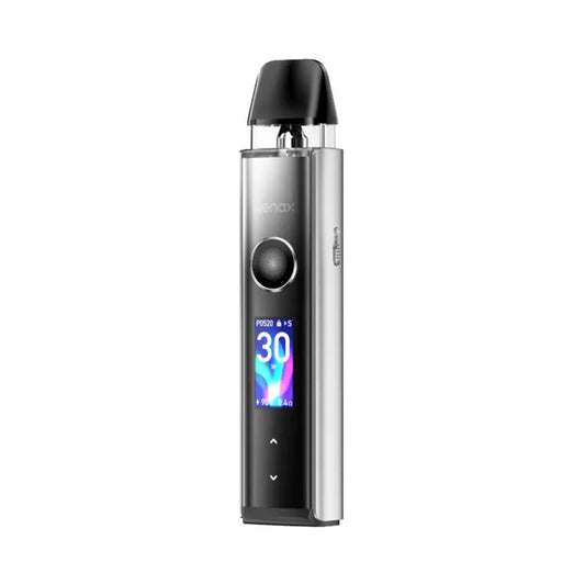 GEEKVAPE WENAX Q PRO 1200MAH KIT - MOON LIT SILVER