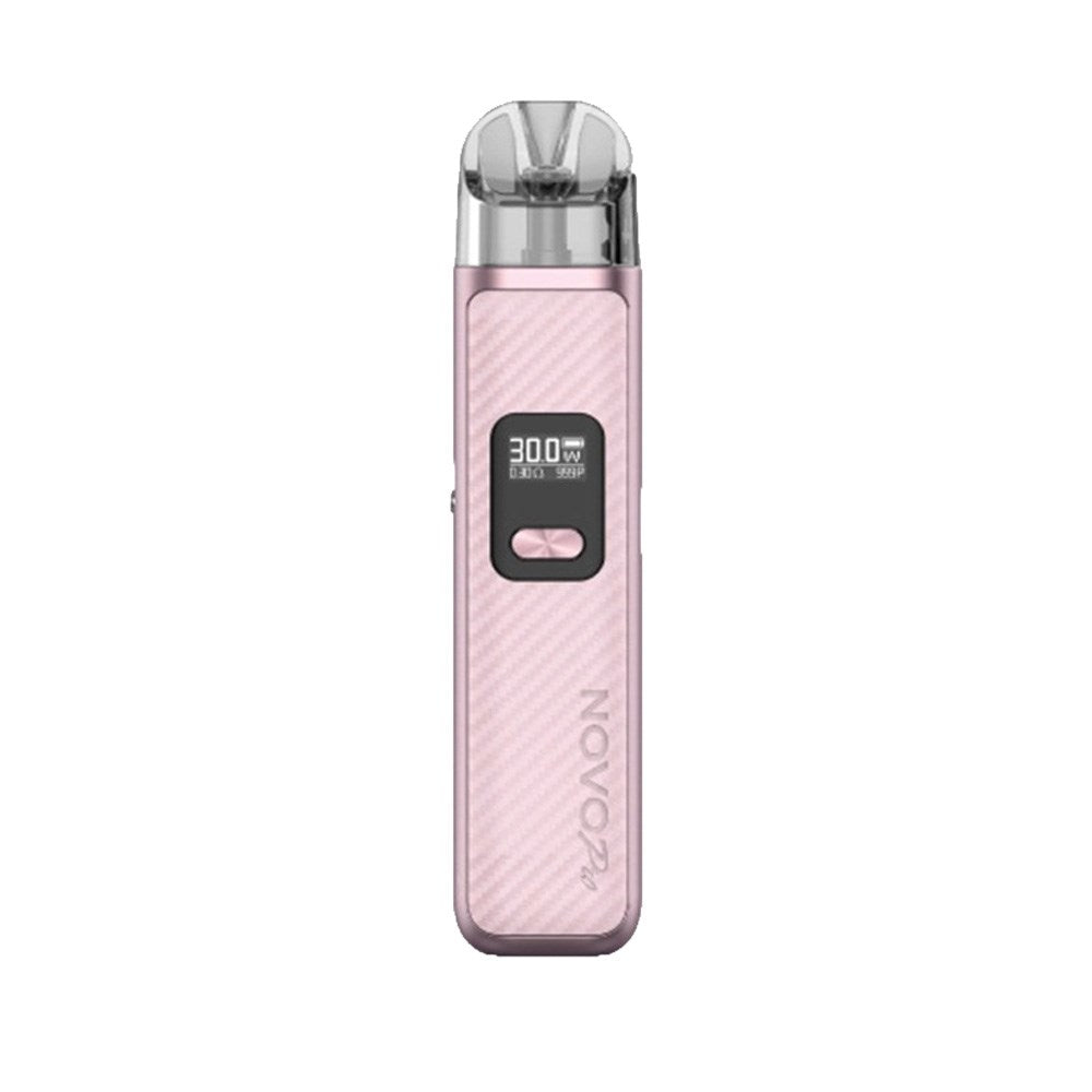 SMOK NOVO PRO 1300MAH POD KIT - PALE PINK LEATHER