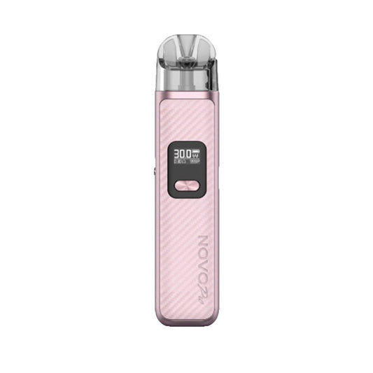 SMOK NOVO PRO 1300MAH POD KIT - PALE PINK LEATHER