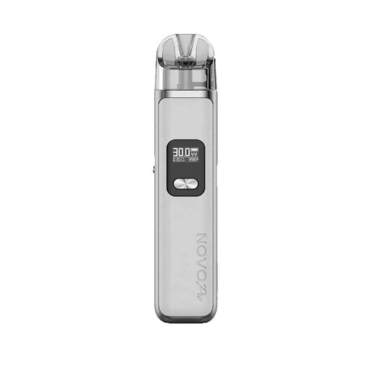 SMOK NOVO PRO 1300MAH POD KIT - WHITE LEATHER