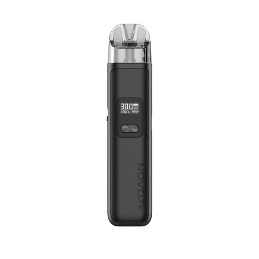 SMOK NOVO PRO 1300MAH POD KIT - LEATHER MATTE BLACK