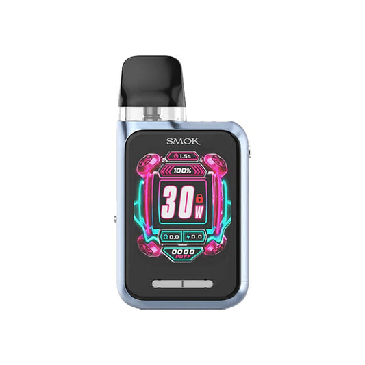 SMOK NOVO 1700mAH KIT W/ 2ML REFILLABLE POD - BLUE&7COLOR