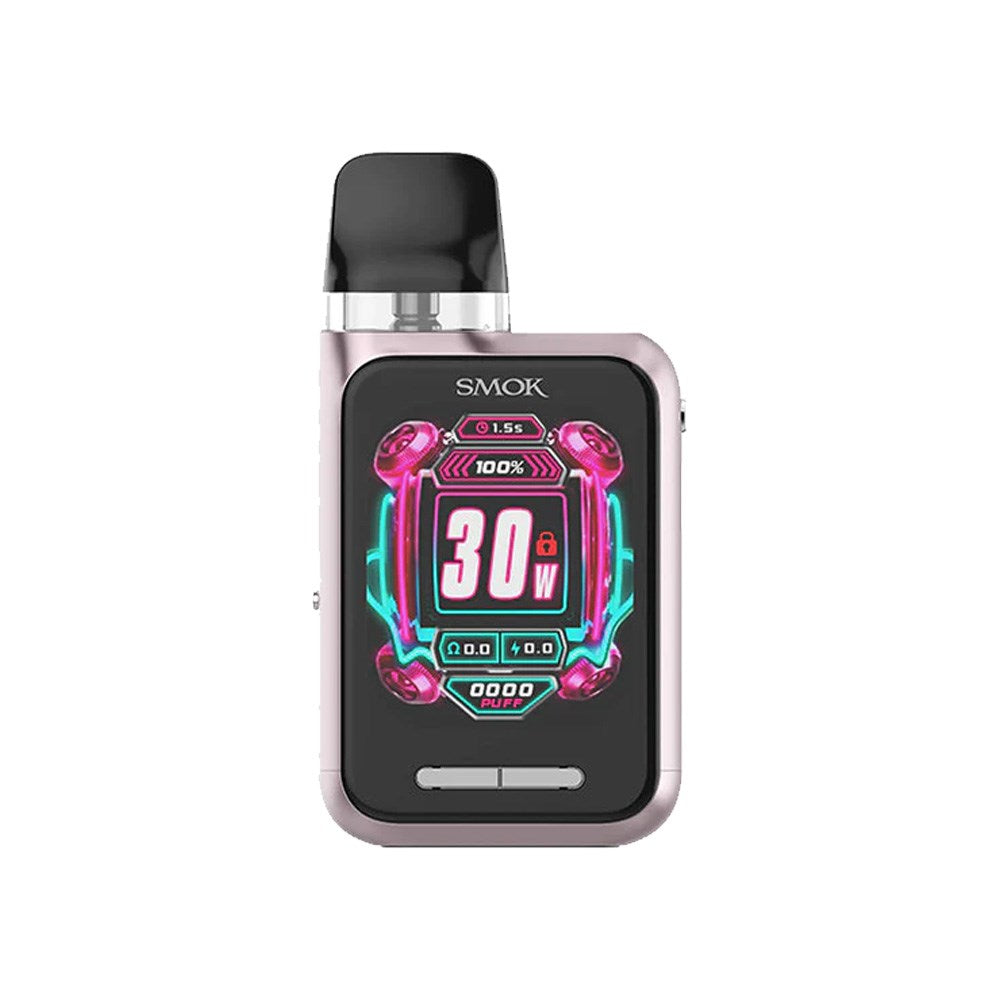 SMOK NOVO 1700mAH KIT W/ 2ML REFILLABLE POD - PINK&7COLOR