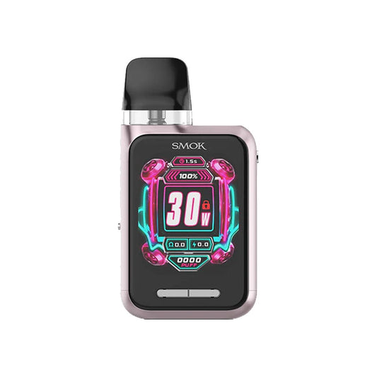 SMOK NOVO 1700mAH KIT W/ 2ML REFILLABLE POD - PINK&7COLOR