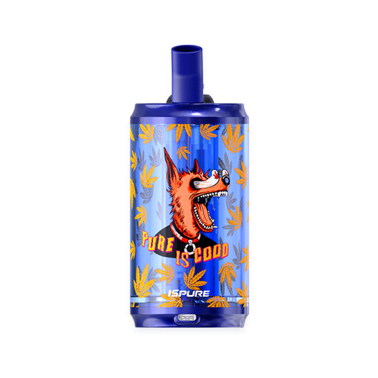 ISPURE DAAB CAN KIT - ASSORTED - Blue