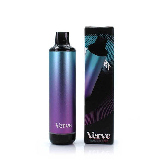 YOCAN VERVE 450mAH INCOGNITO CART. BATTERY - BLUE PURPLE GRADIENT