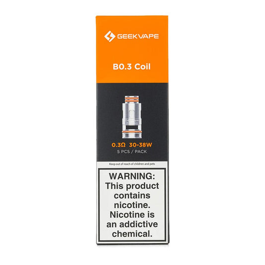 GEEKVAPE B0.3 SERIES REPLACEMENT COIL