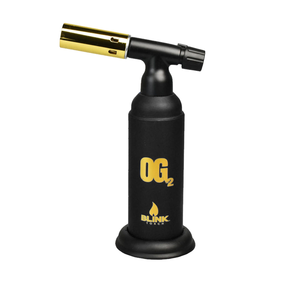 BLINK TORCH DUAL FLAME OG2 - BLACK
