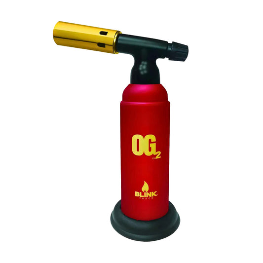 BLINK TORCH DUAL FLAME OG2 - RED