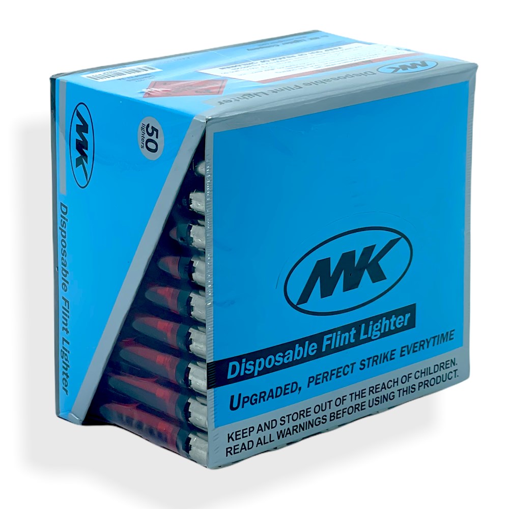 MK DISPOSABLE LIGHTER