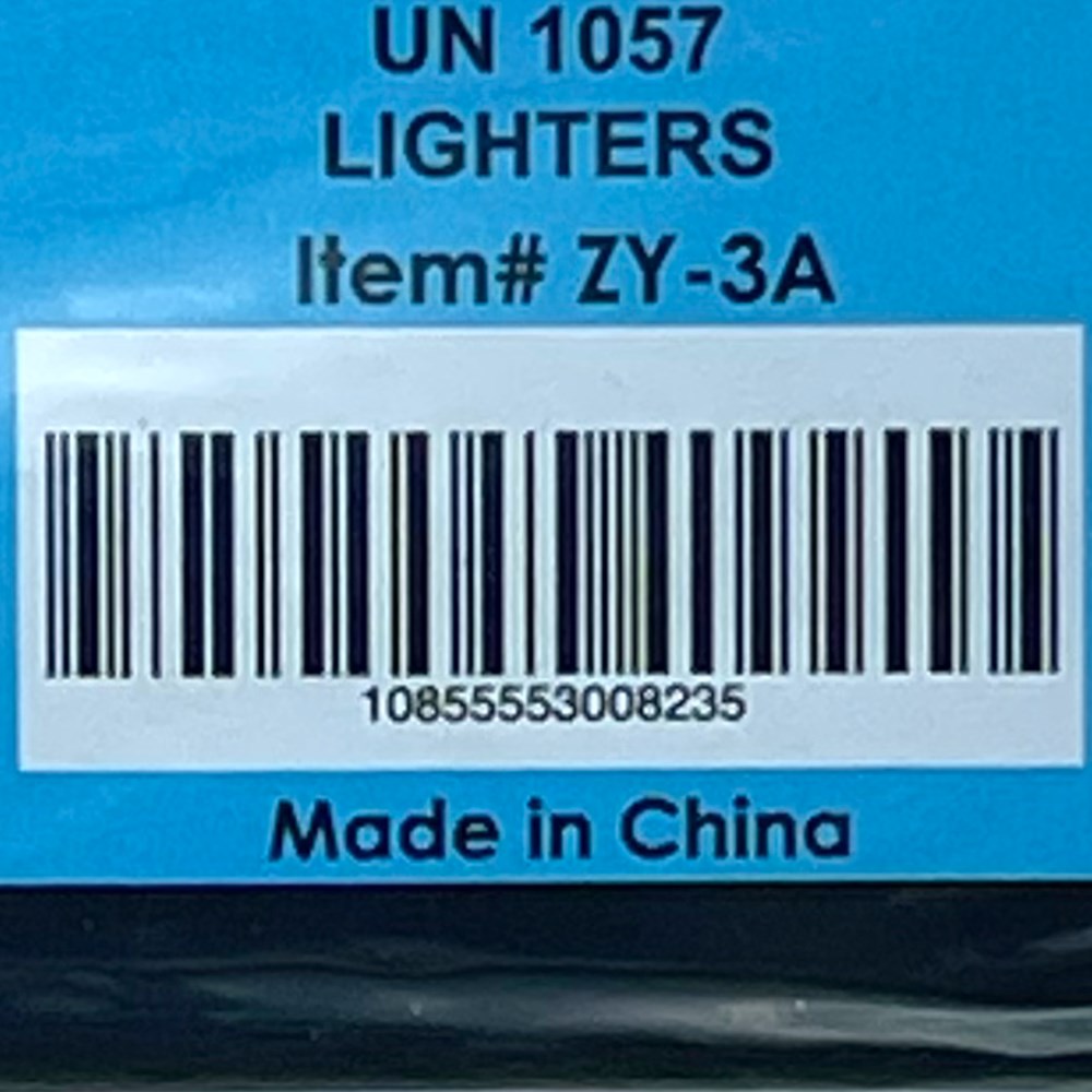 MK DISPOSABLE LIGHTER