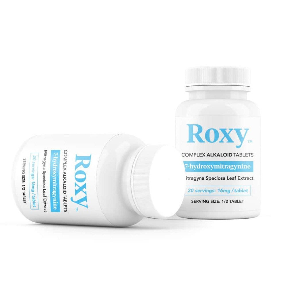ROXY 7-HYDROXY 16MG KRATOM