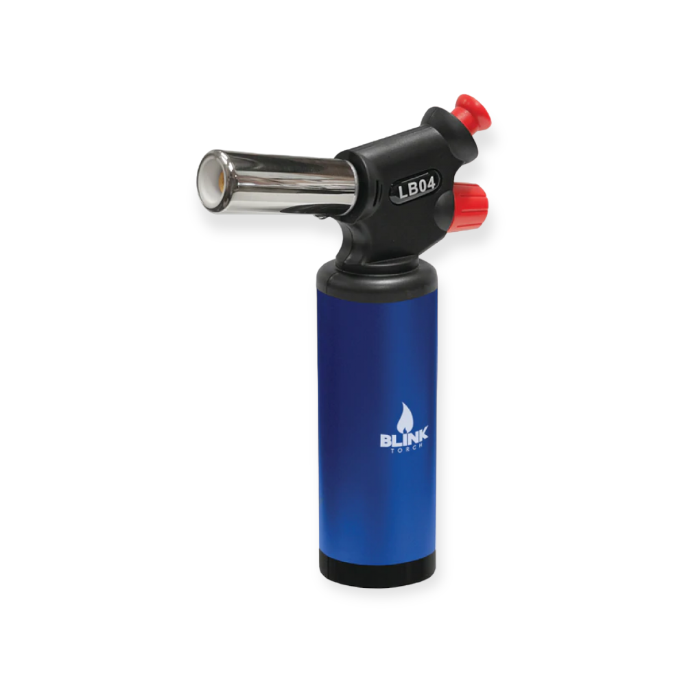 BLINK TORCH LIGHTER LB04 - BLUE