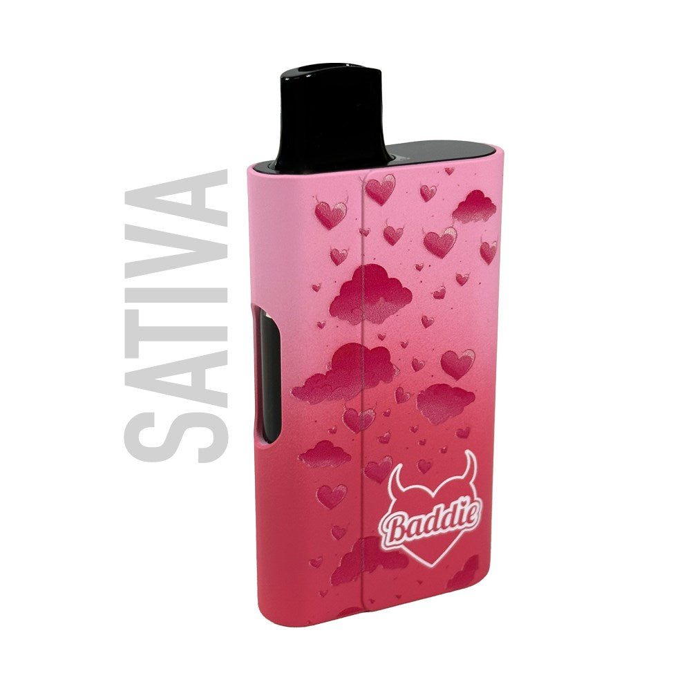 BADDIE THCP 3.5G DISPOSABLE SATIVA - PINK PUNCH
