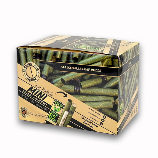 KING PALM MINI 1G 25CT ROLLS
