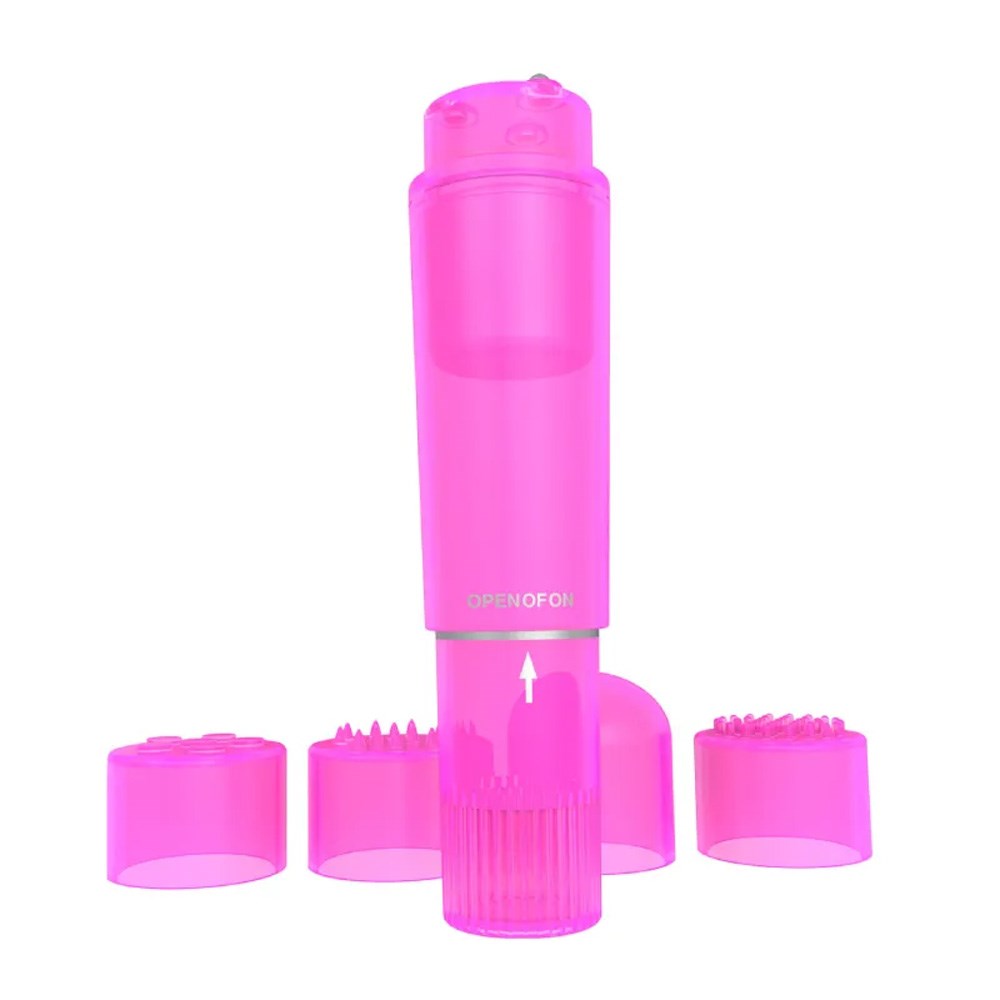 SUGAR POPS POCKET BULLET - PINK