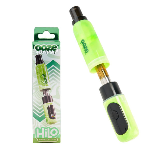 OOZE HILO BATTERY- GREEN