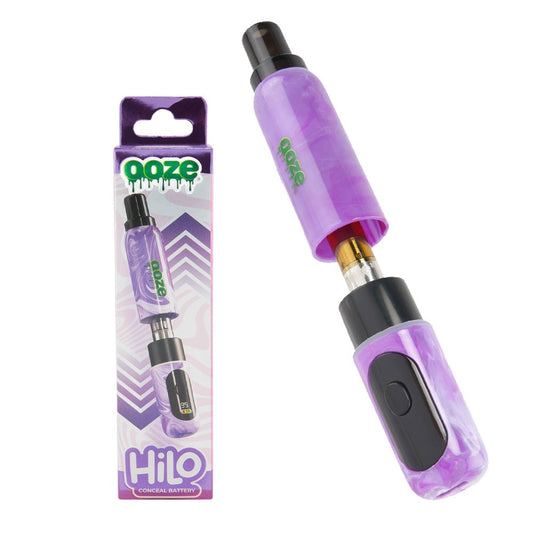 OOZE HILO BATTERY- PURPLE