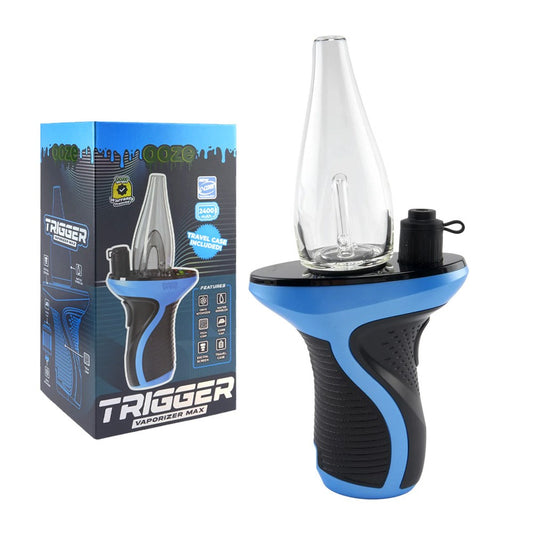 OOZE TRIGGER VAPORIZER - BLUE