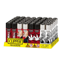 CLIPPER MIKE TYSON LIGHTER - SMOKING