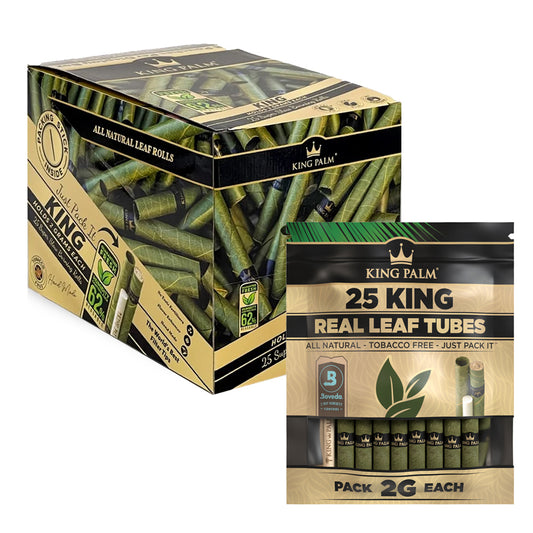 KING PALM KS 2G 25CT ROLLS