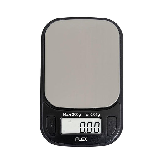 TRUWEIGH FLEX 200GX0.01G MINI SCALE - BLACK