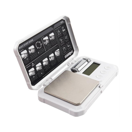TRUWEIGH PREDATOR 100GX0.01G MINI SCALE - BLACK/WHITE
