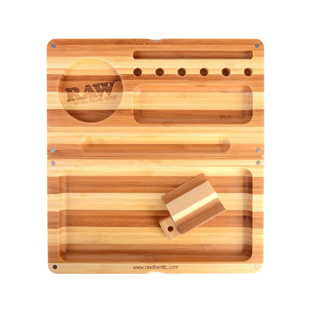 RAW BACKFLIP ROLLING TRAY