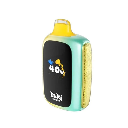 BERI CRUSH 5%NIC 50K PUFFS DISPOSABLE - SUMMER GLACIER